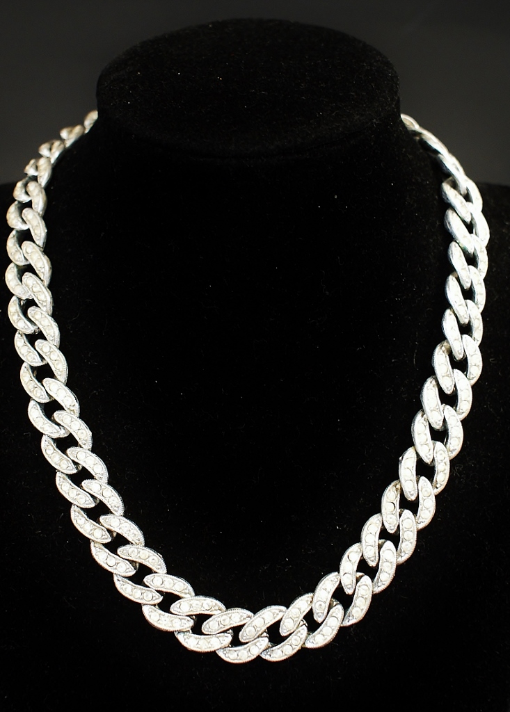 Vintage Rhinestone Jewelry Group