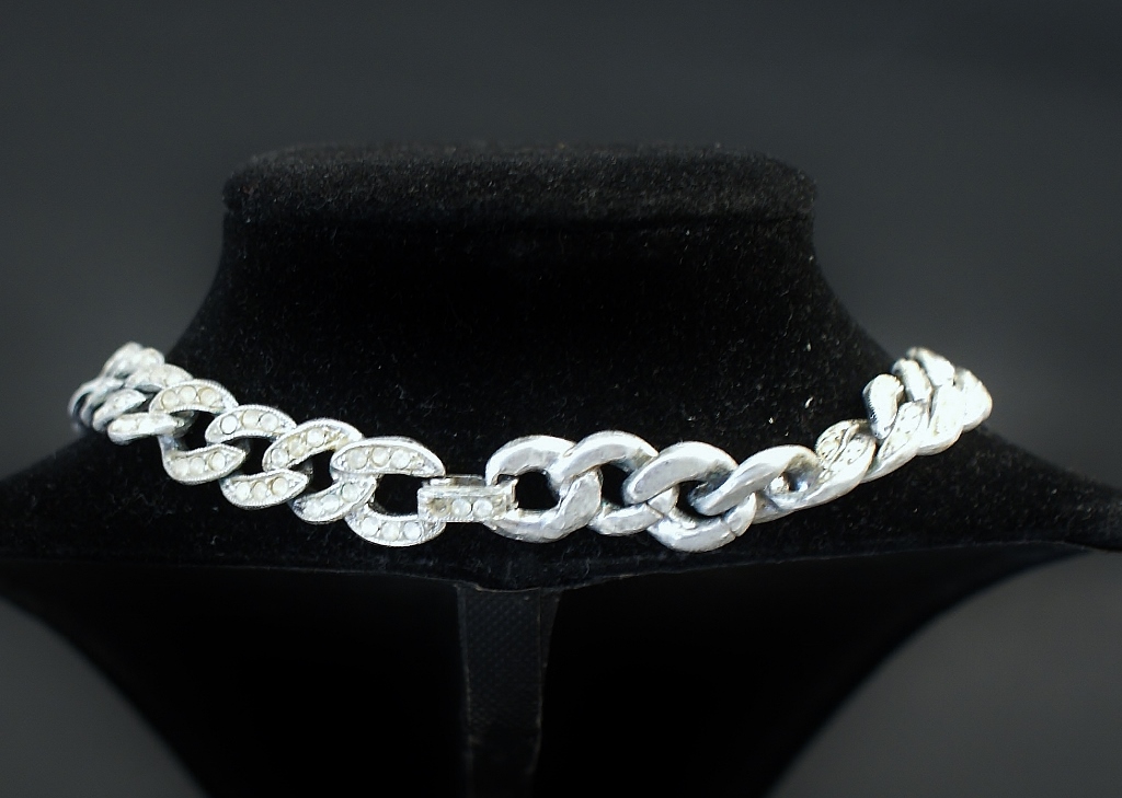 Vintage Rhinestone Jewelry Group