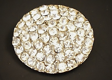 Vintage Rhinestone Jewelry Group