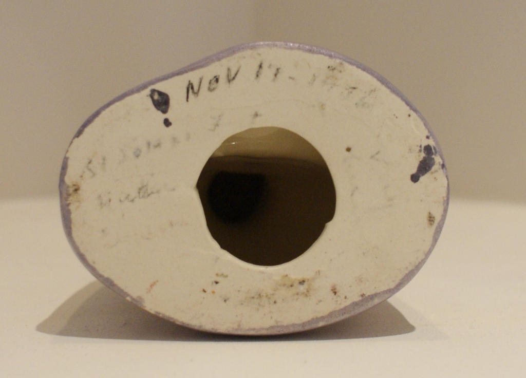 Three Vintage Porcelain Japanese Figurines