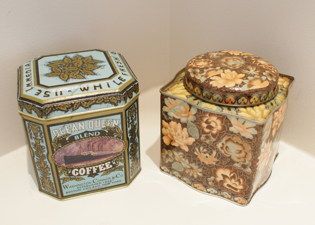 Nine-Piece Decorative Container Group