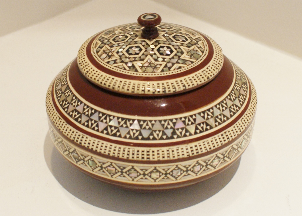 Nine-Piece Decorative Container Group