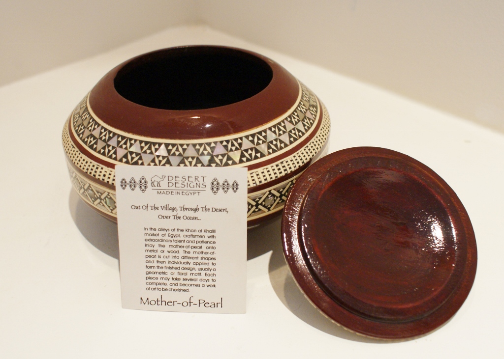 Nine-Piece Decorative Container Group