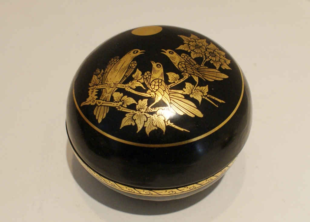 Nine-Piece Decorative Container Group