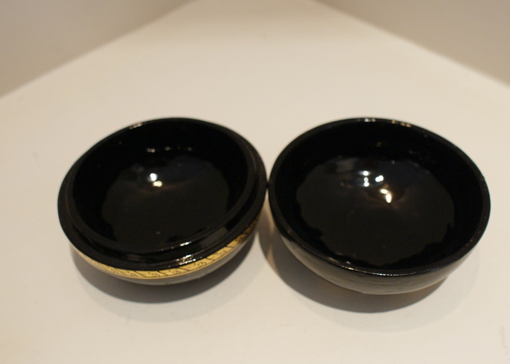 Nine-Piece Decorative Container Group