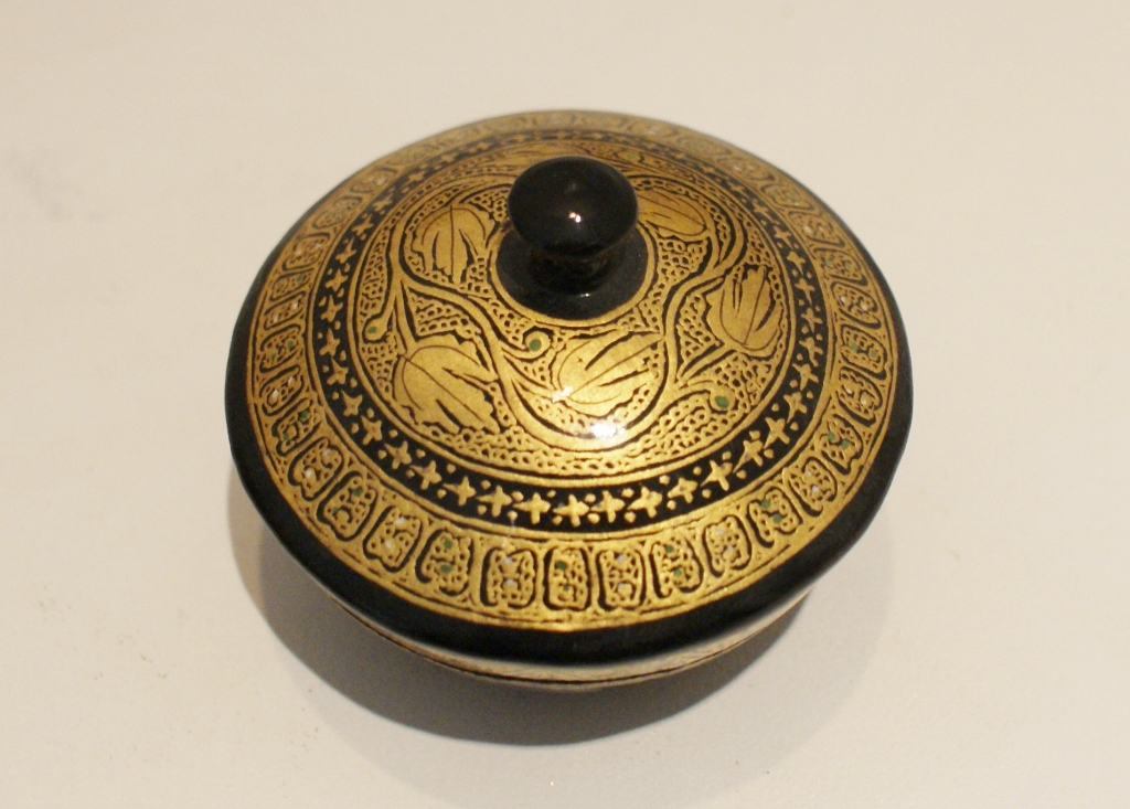 Nine-Piece Decorative Container Group