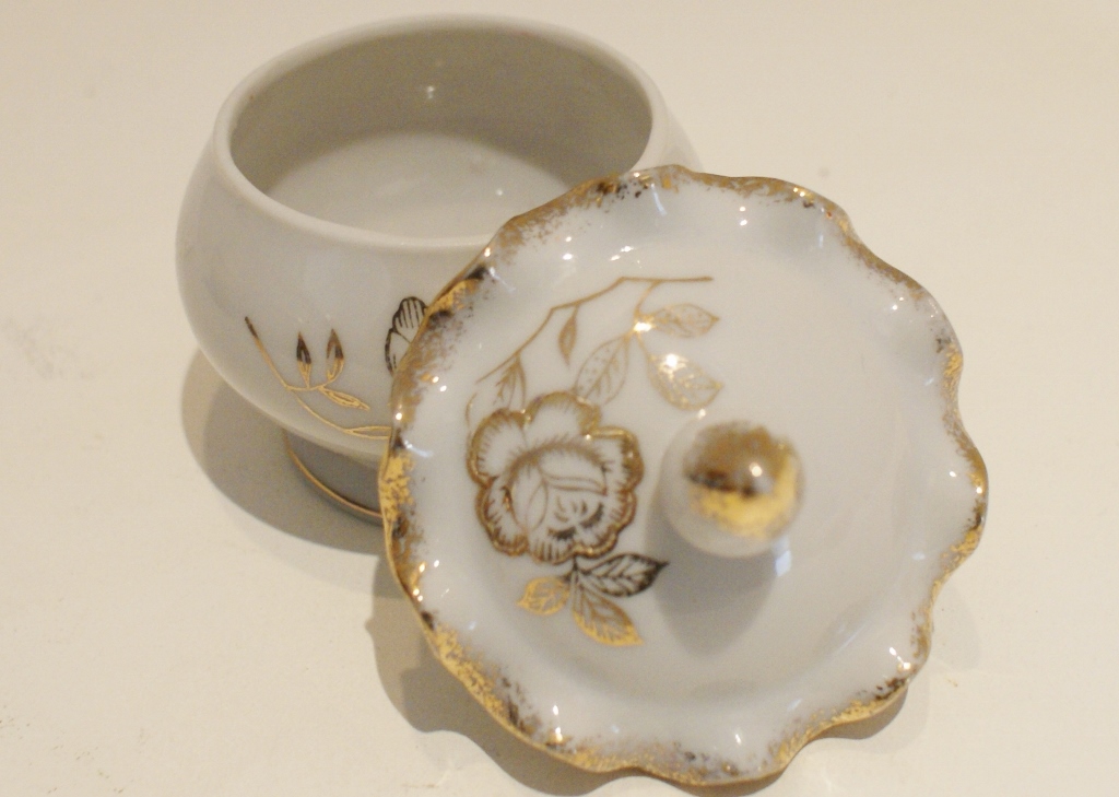 Nine-Piece Decorative Container Group