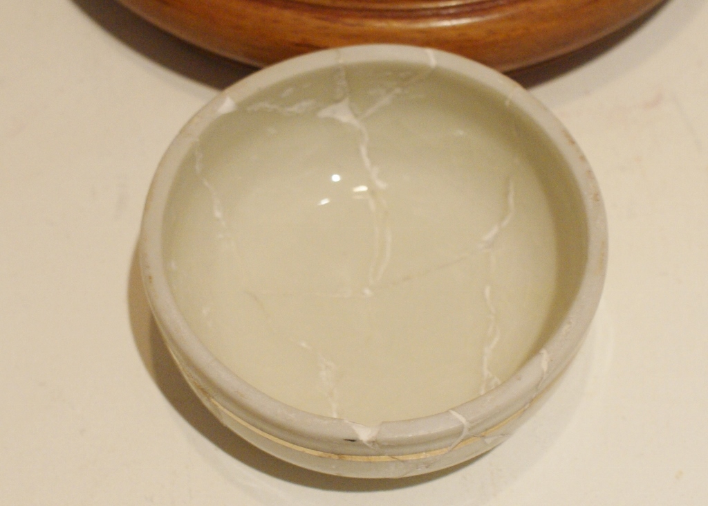 Five Japanese Urns Including Imari