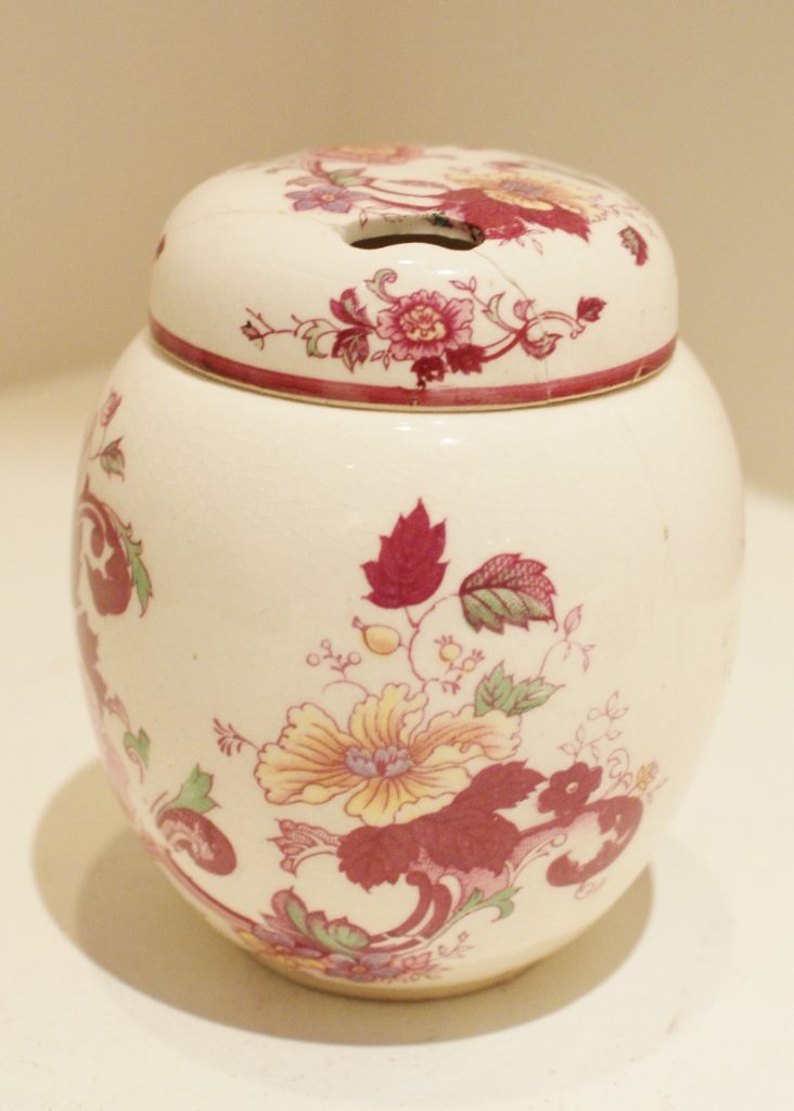Five Japanese Urns Including Imari