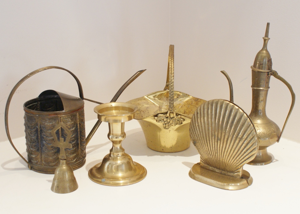 Six-Piece Brass Group