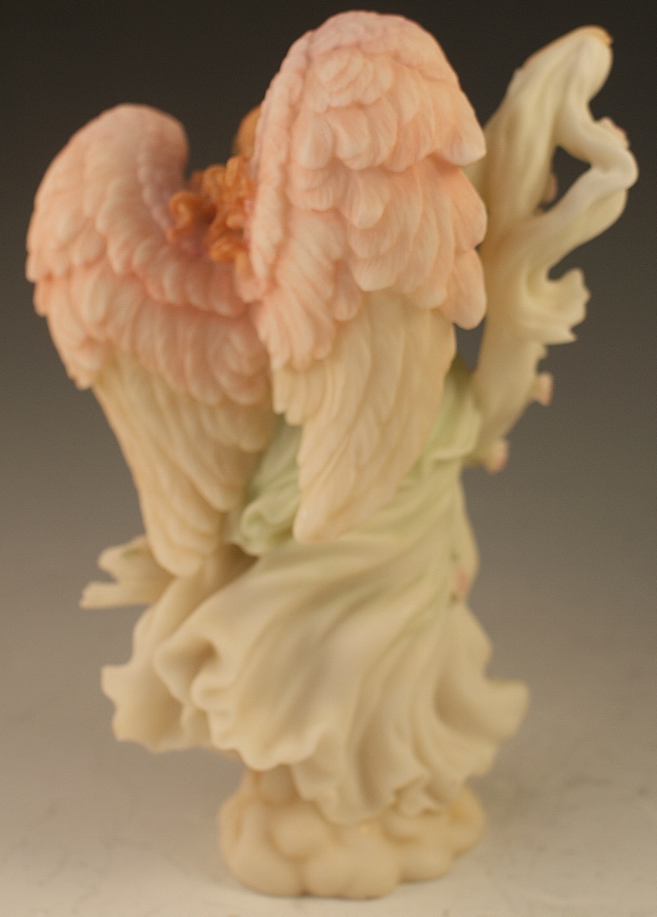 EIght Seraphim Classics Angel Figurines