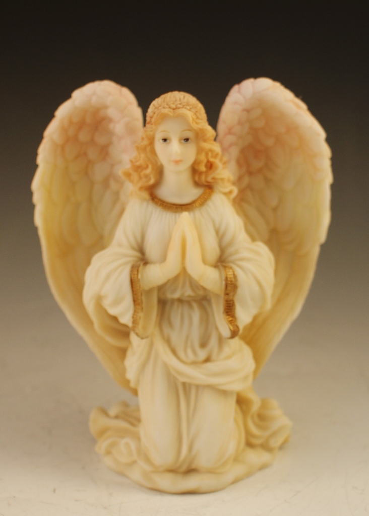 EIght Seraphim Classics Angel Figurines