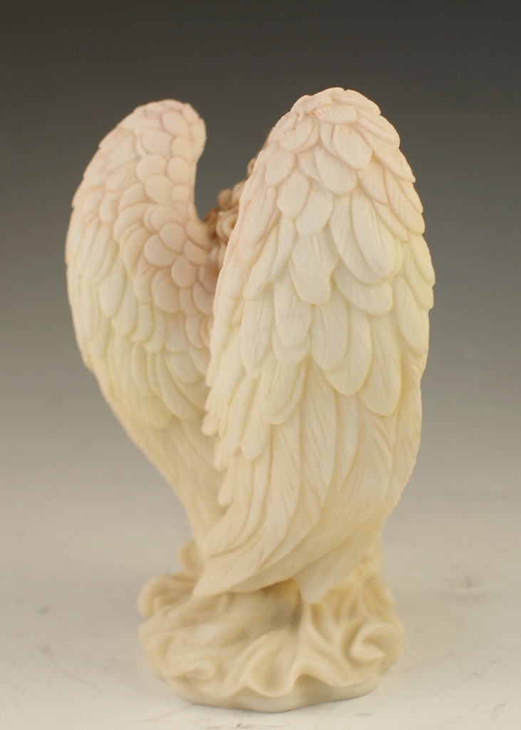 EIght Seraphim Classics Angel Figurines