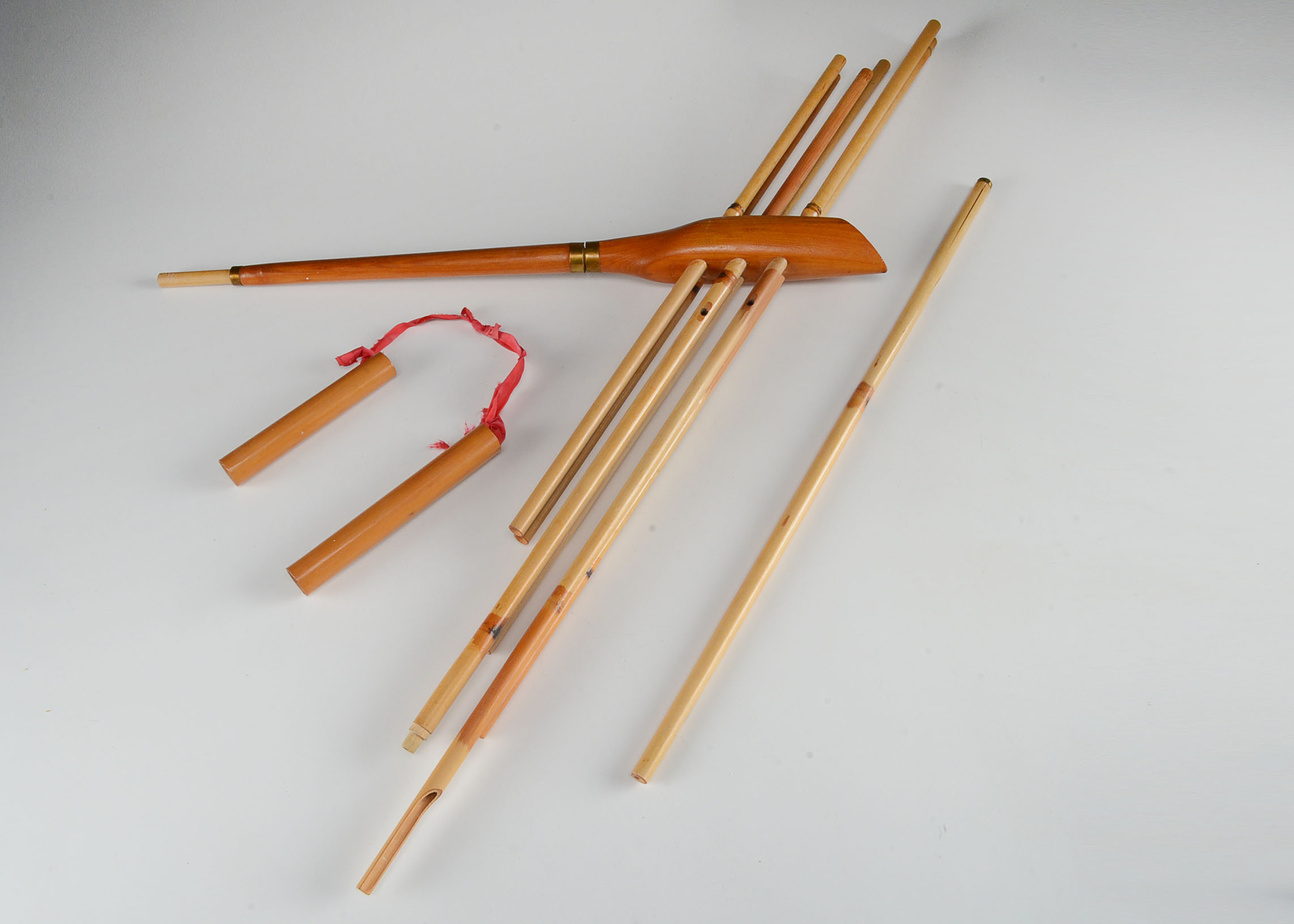 A Contemporary Lusheng