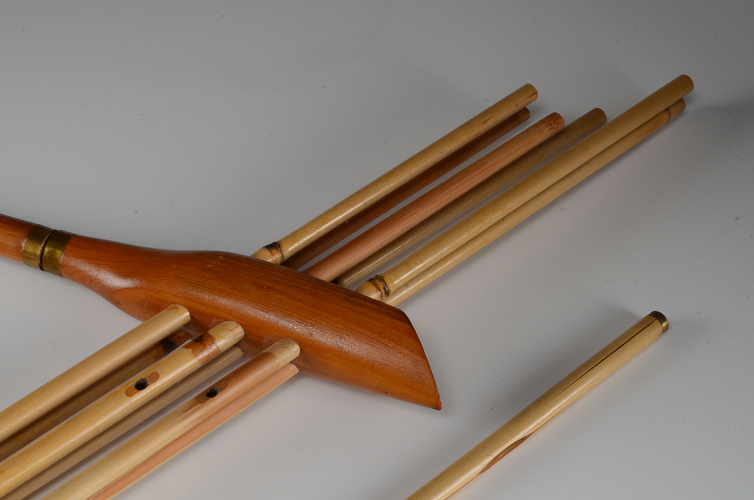 A Contemporary Lusheng