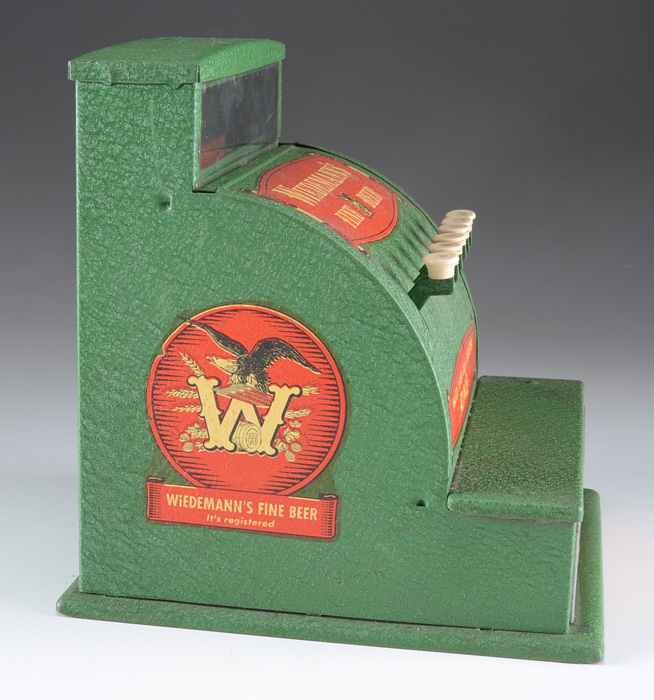Wiedemann's Beer Cash Register
