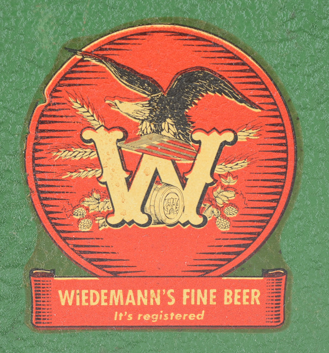 Wiedemann's Beer Cash Register