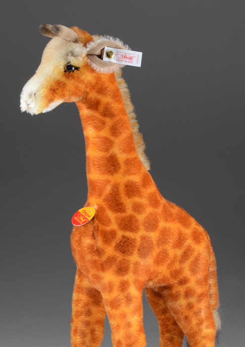 Steiff Mohair Giraffe