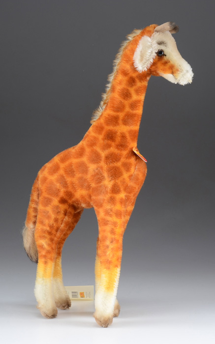 Steiff Mohair Giraffe