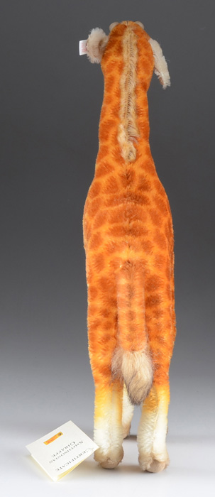 Steiff Mohair Giraffe