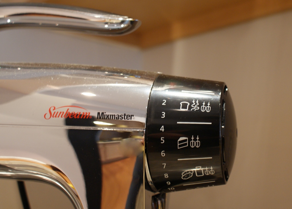 Sunbeam Stand Mixer with Bowls