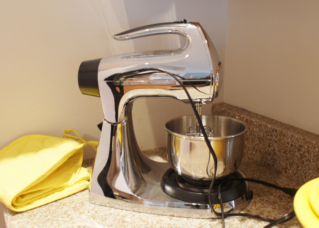 Sunbeam Stand Mixer with Bowls