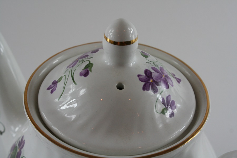 Arthur Wood & Son Staffordshire England Teapot