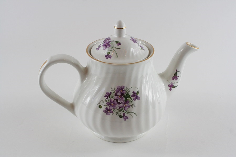 Arthur Wood & Son Staffordshire England Teapot