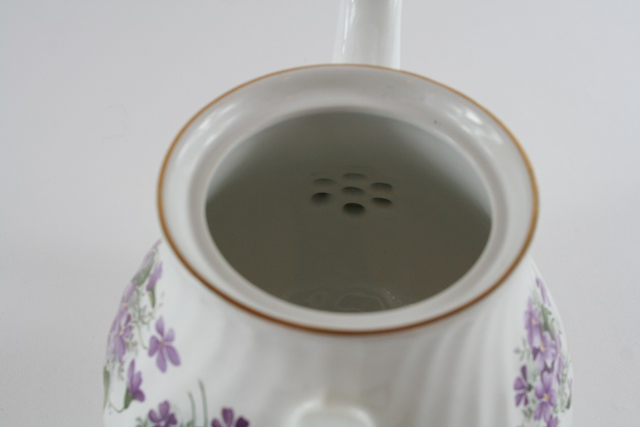 Arthur Wood & Son Staffordshire England Teapot