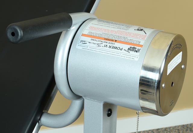 Teeter Power VI Inversion Table