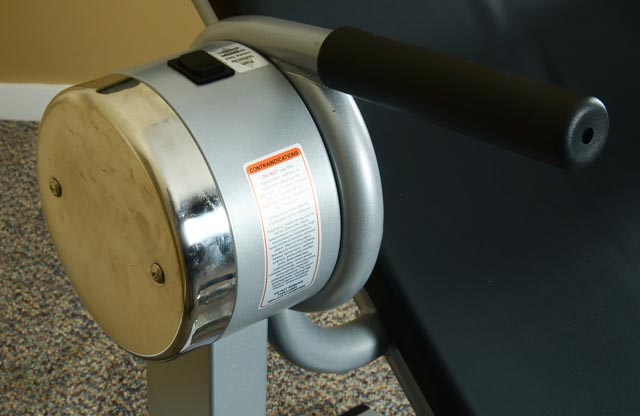 Teeter Power VI Inversion Table