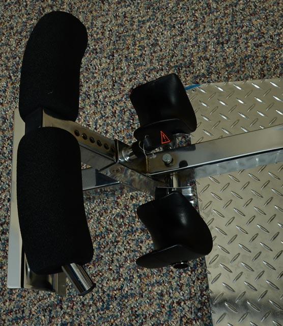 Teeter Power VI Inversion Table