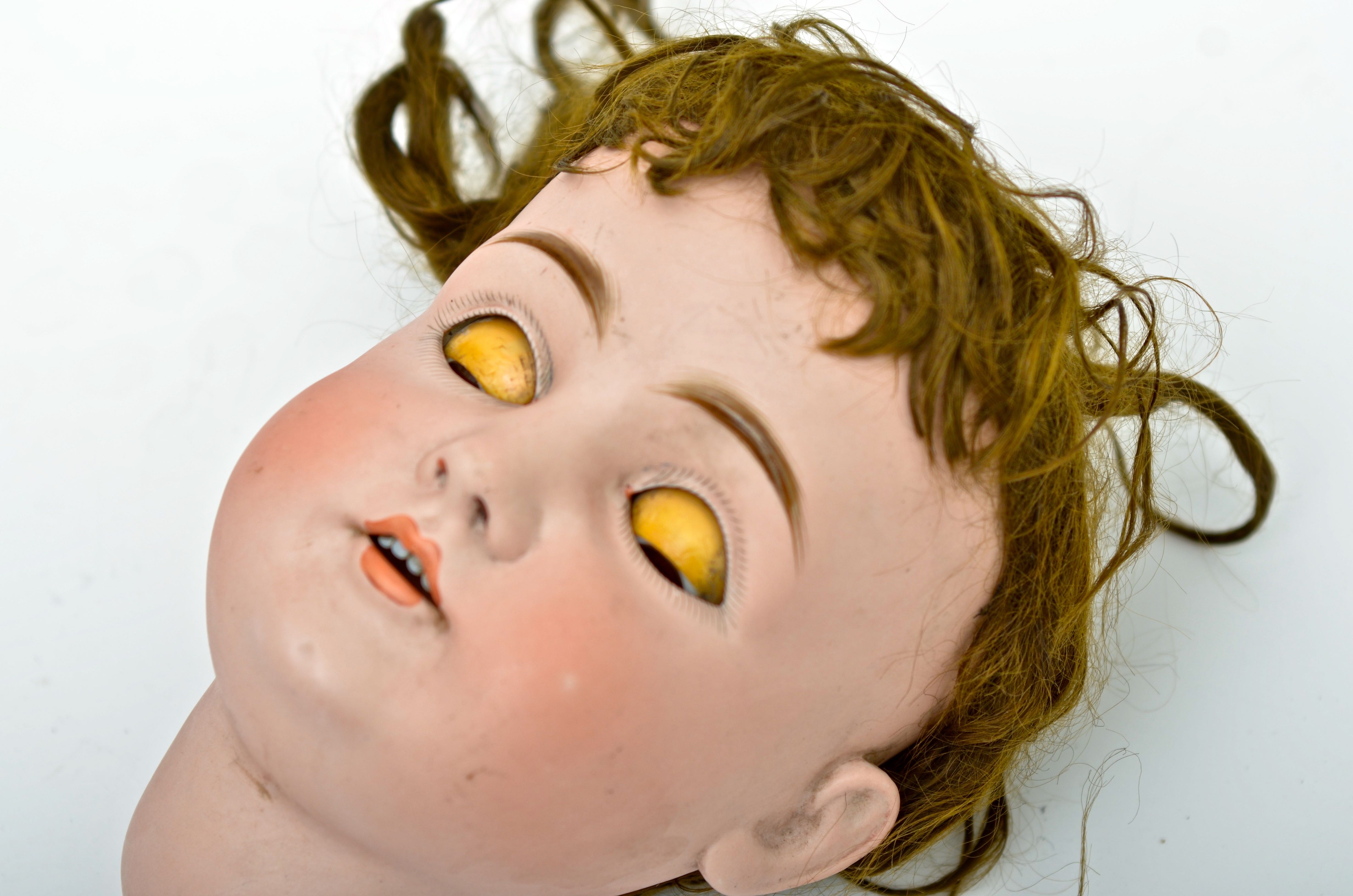 Kestner Doll head