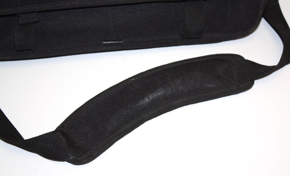 Vintage Coach Briefcase and Samsonite Laptop Bag