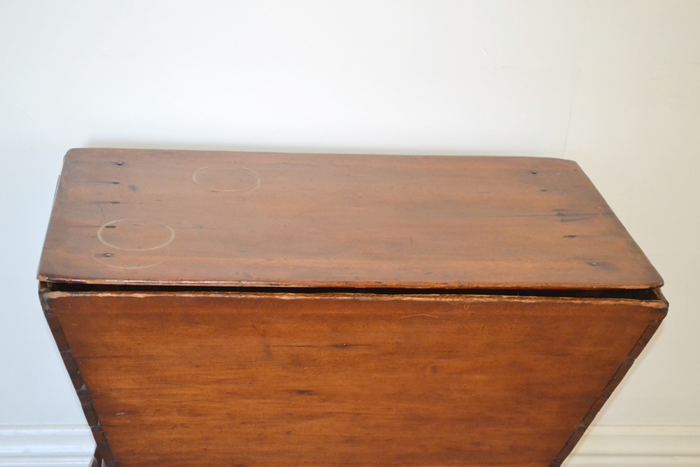 Antique Dough Box