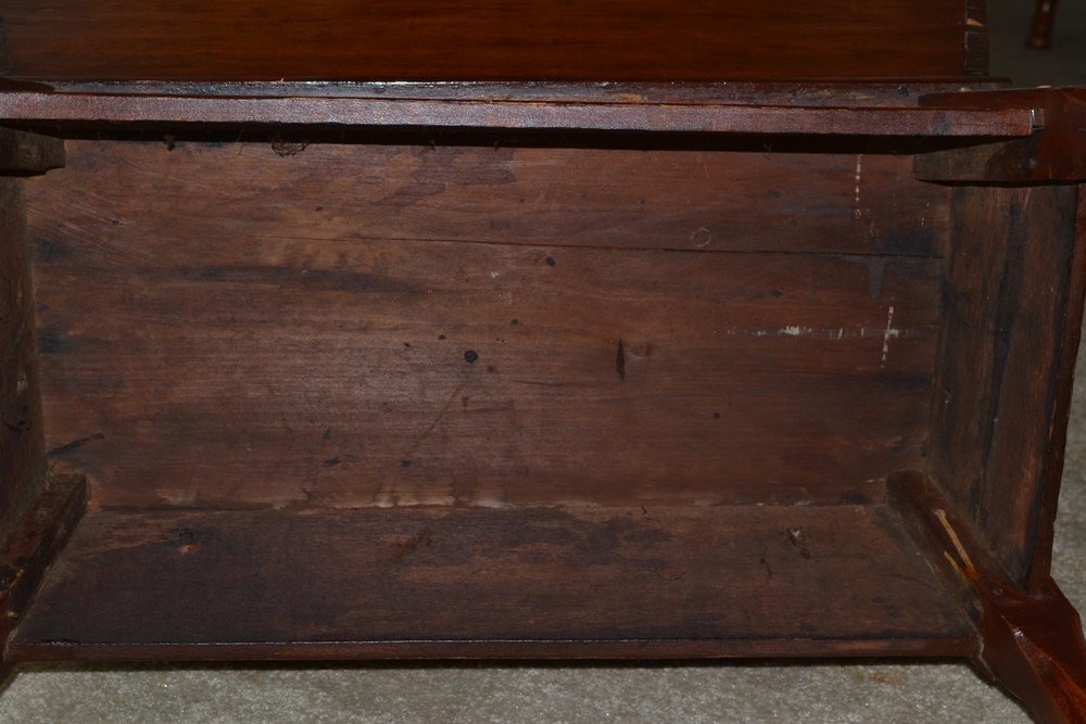Antique Dough Box