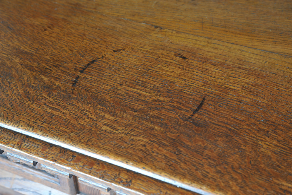 1890s German Gothic Revival Shrunk