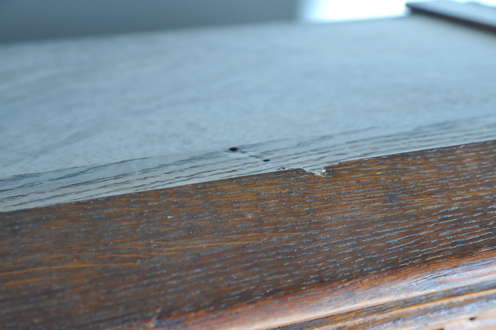 1890s German Gothic Revival Shrunk