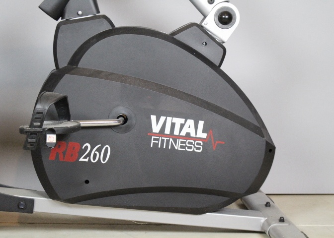 Vital Fitness Recumbent Bike