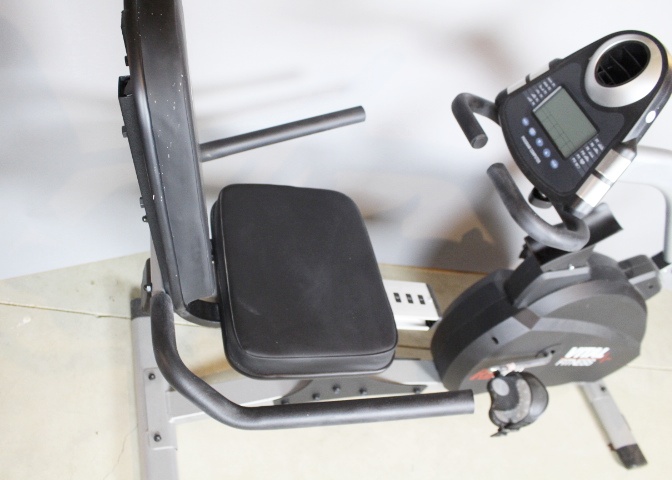 Vital Fitness Recumbent Bike