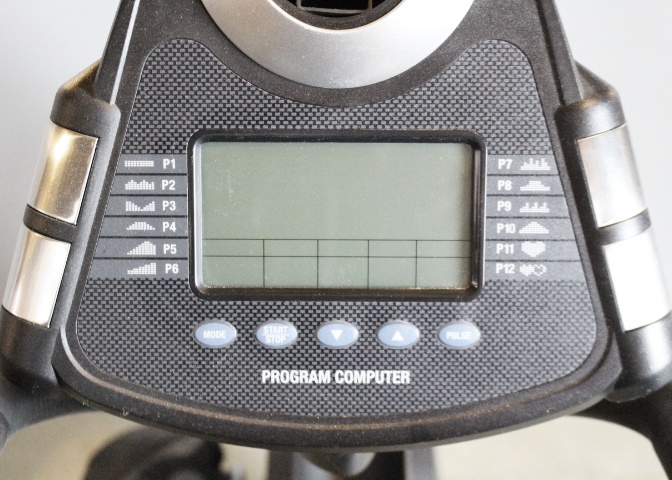 Vital Fitness Recumbent Bike