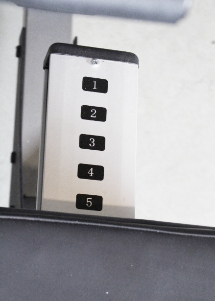 Vital Fitness Recumbent Bike