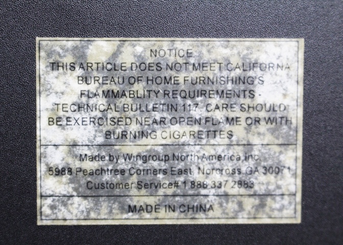 Vital Fitness Recumbent Bike