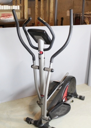 Eclipse OLS 4100 Elliptical Trainer