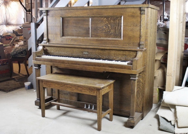Wurlitzer Kingston Electrified Player Piano