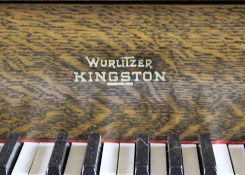 Wurlitzer Kingston Electrified Player Piano