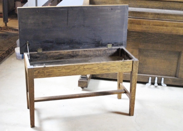 Wurlitzer Kingston Electrified Player Piano