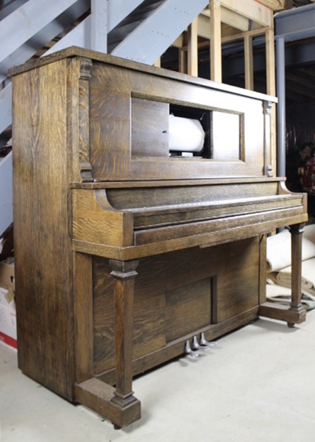 Wurlitzer Kingston Electrified Player Piano