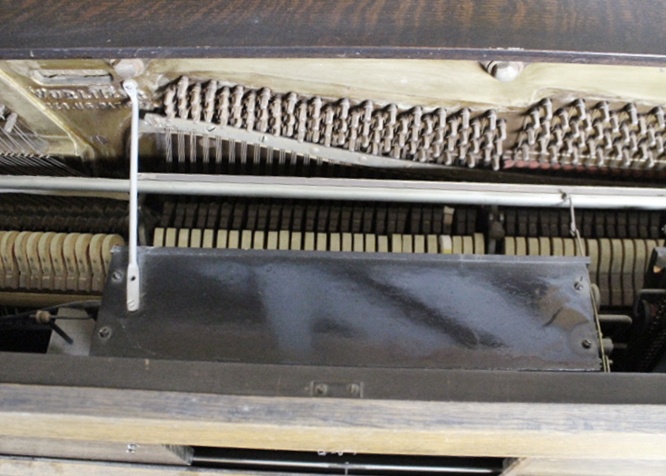 Wurlitzer Kingston Electrified Player Piano