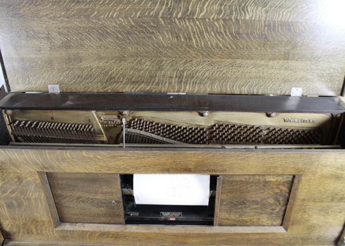 Wurlitzer Kingston Electrified Player Piano